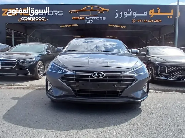 Hyundai Avante Standard in Ajman