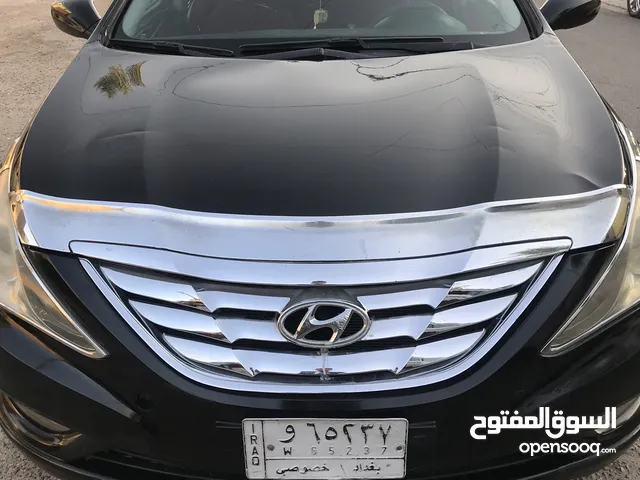 Hyundai Sonata 2012 in Baghdad