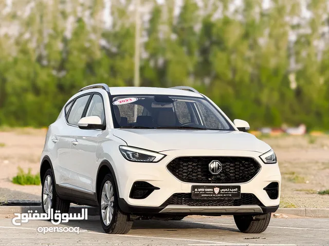 MG ZS 2023 Model, GCC 1.5L Engine Excellent Condition Under Warranty Monthly Installment 735