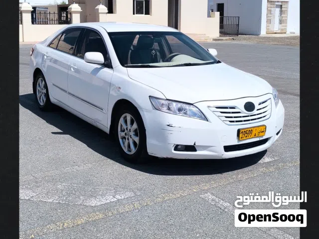 2008 Toyota Camry GLX