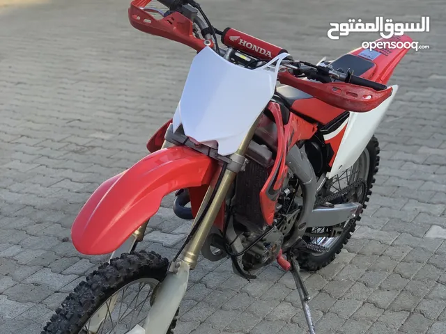 للبيع CRF450 نضيف جدا