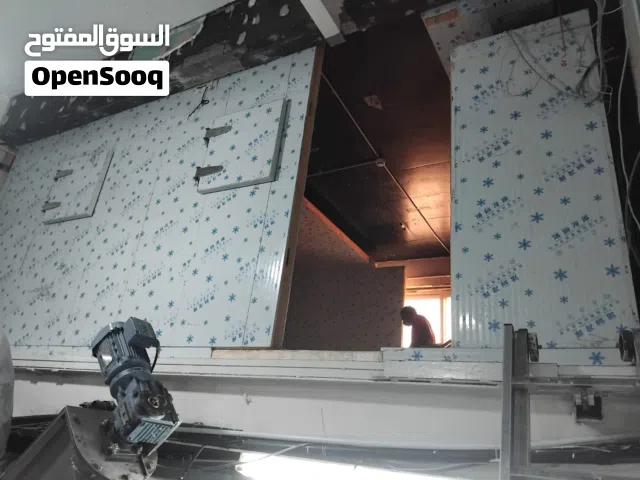 للبيغ غرفة تجمديد جديده لم تستخدم 5/5