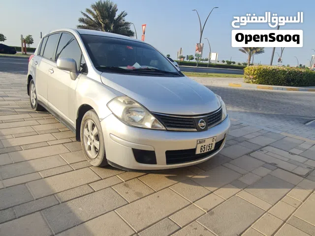 2007 نيسان فيرسا S
