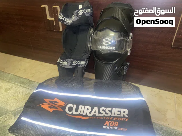 واقي حماية دراجات ناريه