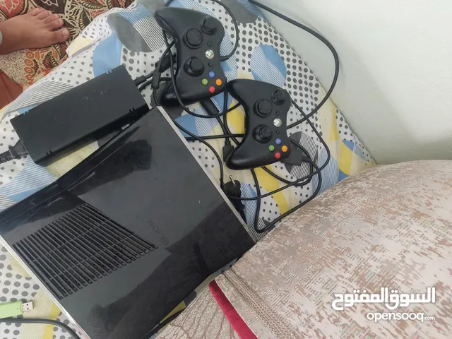 xbox 360 slim flashé