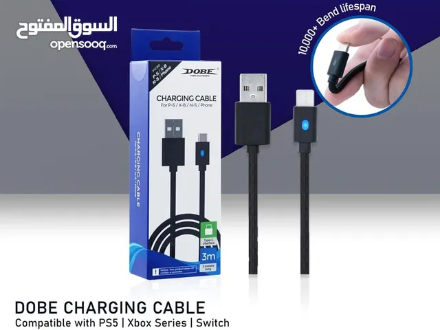 Playstation Cables & Chargers in Tripoli