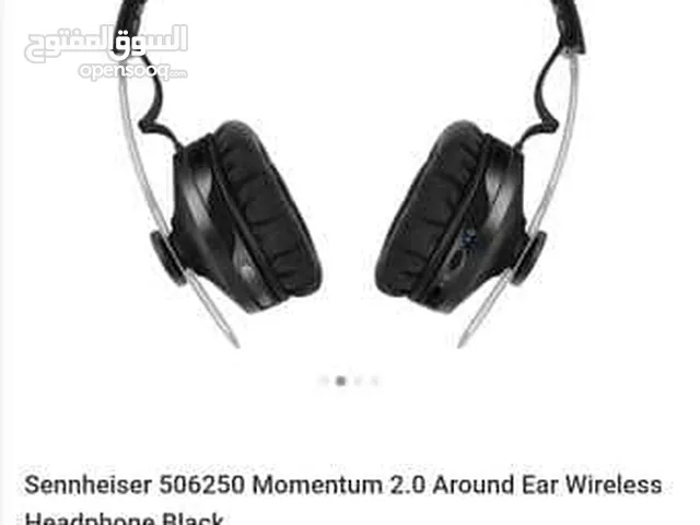 sennheiser momentum wireless premium headphones