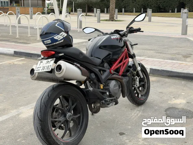 2012 Ducati Monster 797