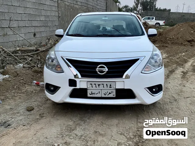 Used Nissan Sunny in Baghdad