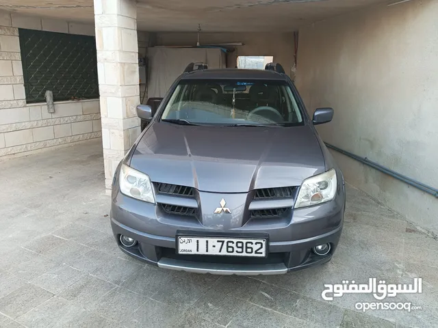 Mitsubishi Outlander Standard in Amman