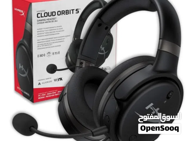 hyper xloud orbit s فئة عليا واقوى من. cloud 2 و 3