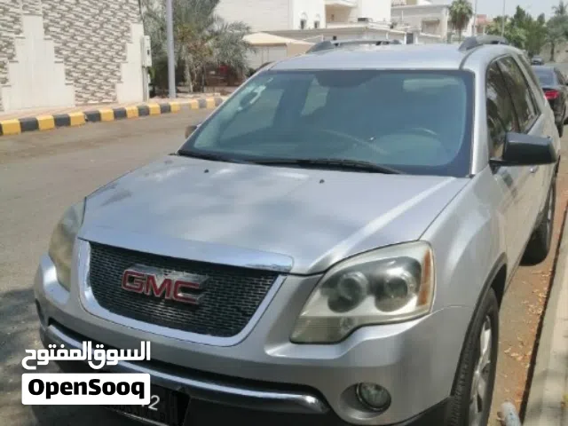 2012 جي إم سي اكاديا Limited