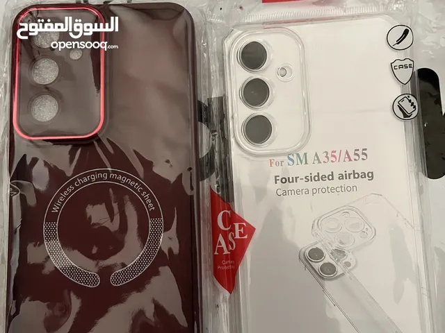 Samsung Galaxy A35 256 GB in Salt