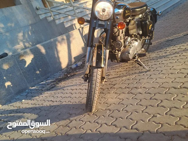 Royal Enfield Classic 500 Chrome Edition