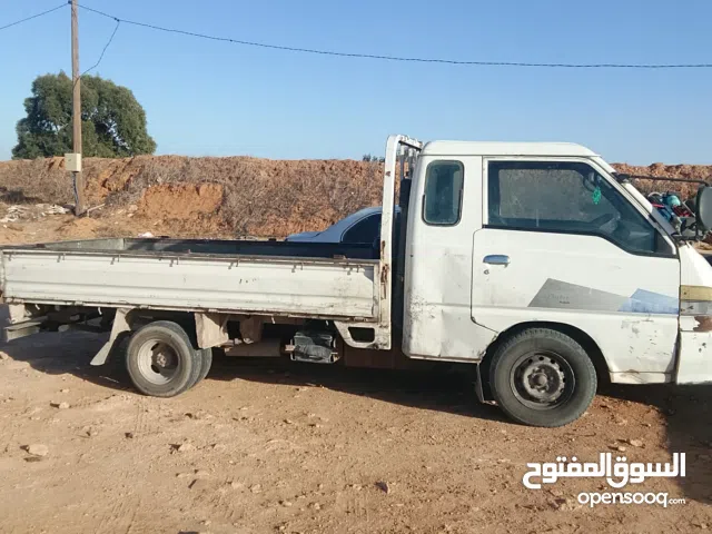 هونداي بورتر جيرانه