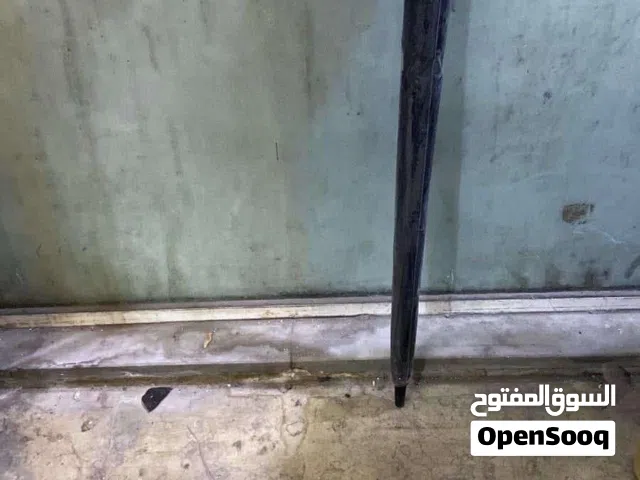 مظلة مطر لون اسود للبيع