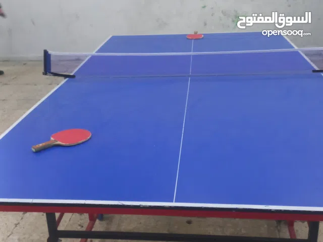 طاولات بلياردو بحالة جيدة جدا أمريكي وسلات