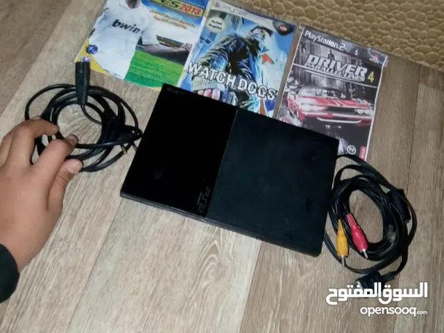 PlayStation 2 PlayStation for sale in Al Maya