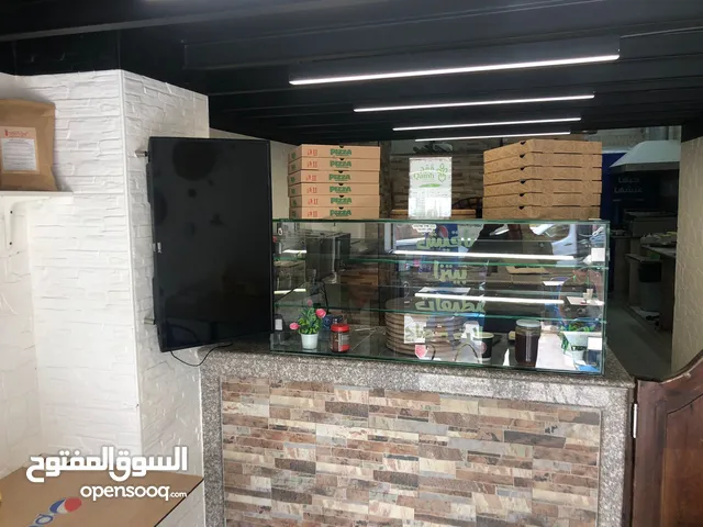 50 m2 Restaurants & Cafes for Sale in Amman 7th Circle