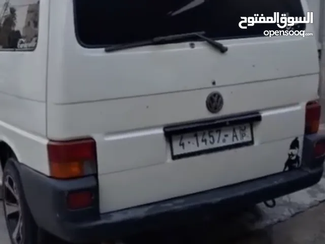 Used Volkswagen Caravelle in Jenin