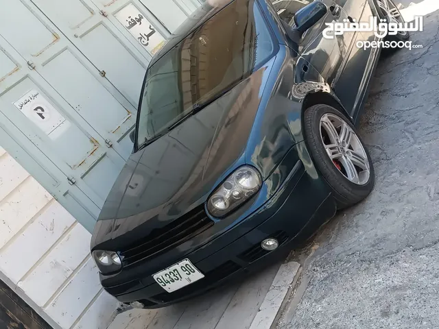 جولف 2004 ماتور 1600cc بنزين اتوماتيك