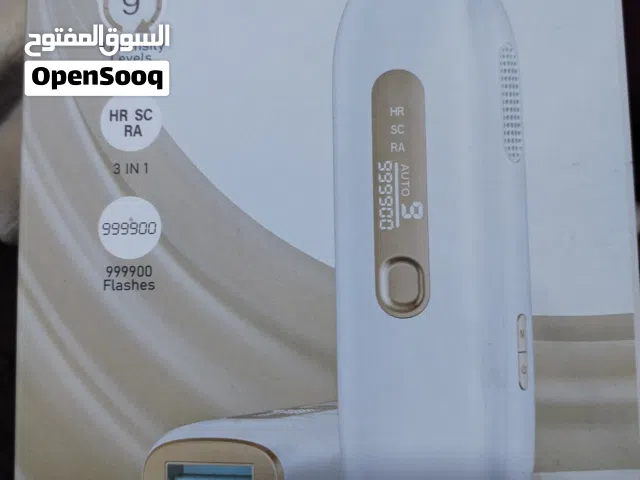 جهاز ليزر من شركه الامزون مستعمل قليل عدد ظربات بل صوره تكفي اكثر من 100 جلسه وصف مهم