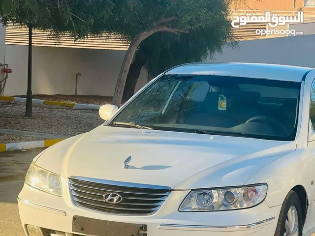 Used Hyundai Azera in Tripoli