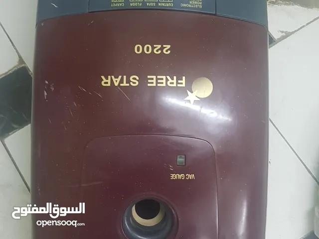 مكنسة فرى ستار 2200