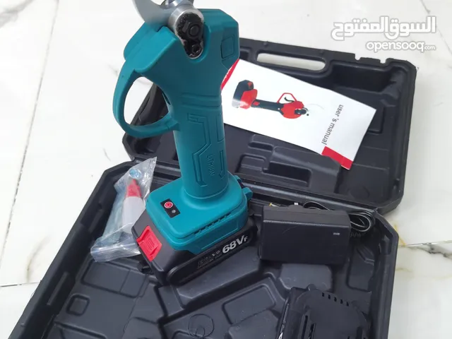 مكينة حلاقة الاغنام. منشار ترددي. مقص الاشجار. مكينة لحام البيبات.....