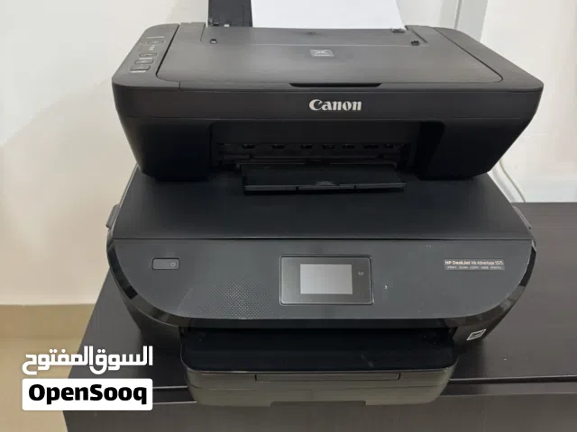 Two printers by 8