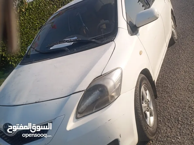 Used Toyota Yaris in Al Hudaydah