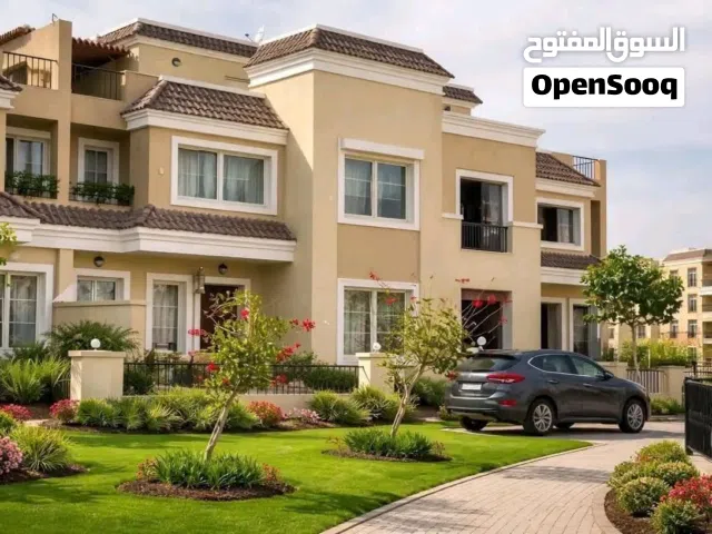 امتلك ڤيلتك دلوقتي في كمبوند Sarai New Cairo بنص سعرها فرصة استثمار وسكن مش بتتكرر! #Svilla