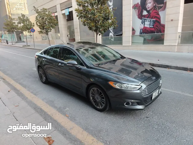 Used Ford Fusion in Amman