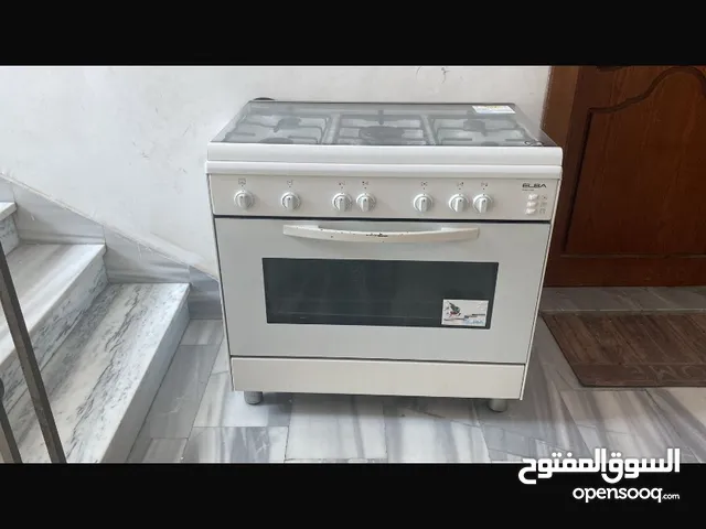 غاز البا Elba ايطالي لون ابيض