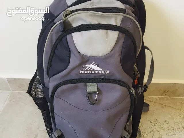 حقيبه ظهر نوع High Sierra اصليه