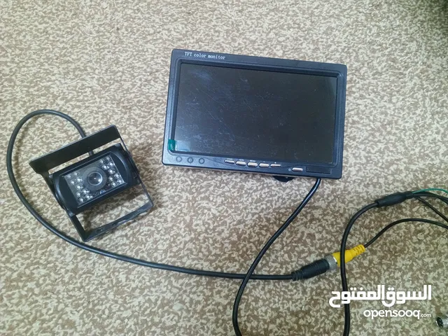 شاشة مع كاميرا رجوع خلفية ليلي نهاري