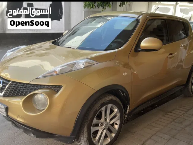 2014 نيسان جوك Standard
