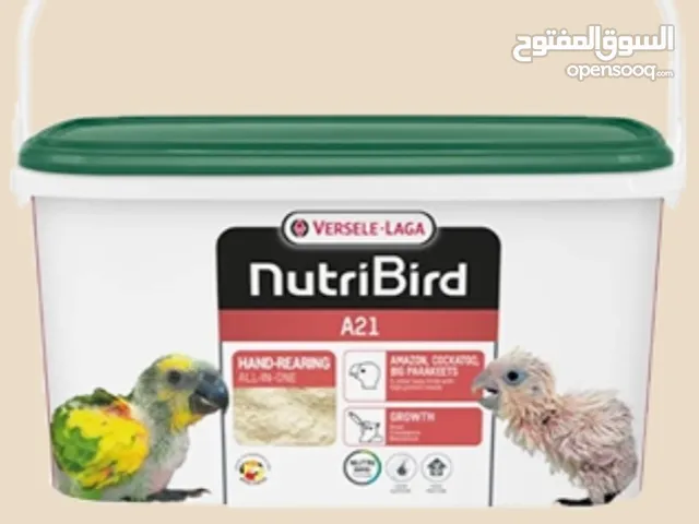 سريلاك A21  بروتين عالي لغر فروخ الطيور