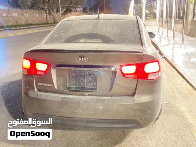 Used Kia Forte in Tripoli