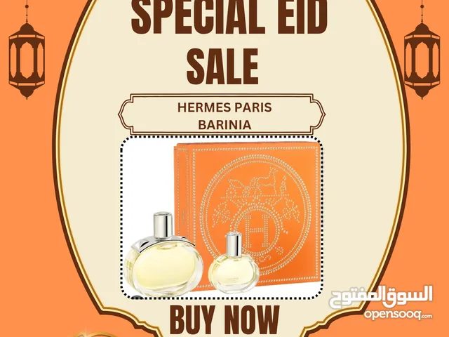 HERMES BARENIA gift set eau de perfum (womens)ORIGINAL