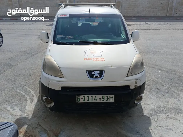 Used Peugeot Other in Nablus