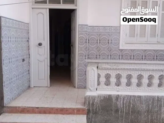 للبيع منزل في مدينة الهوارية طابق أرضي مع إمكانية بناء طابق أول و ثاني و ثالث الثمن 75 ألف دينار