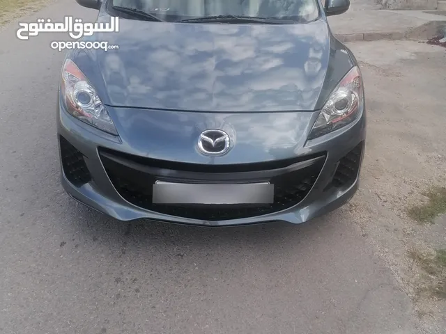 مازدا 3 2013 للبيع