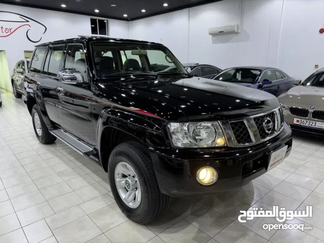 2021 NISSAN SAFARI  manual