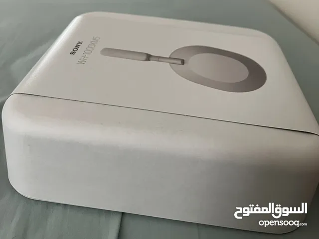 Sony Headphones xm5 Brand New for sale with warranty