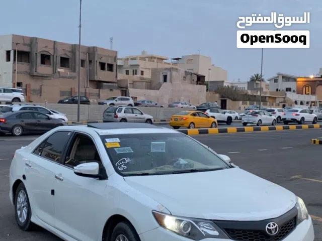 2013 تويوتا اخرى