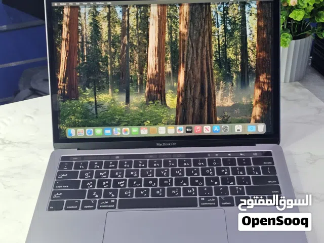 Macbook Pro A1989 2019 Model Intel Core i7 Processor 16GB Ram 500GB SSD MacOS Sequoia