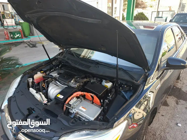 Used Toyota Camry in Amman