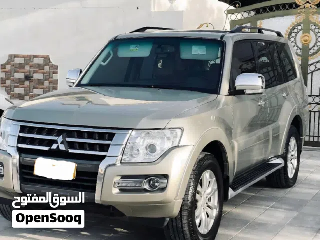 Mitsubishi Pajero 3.8 V6 2017 for sale