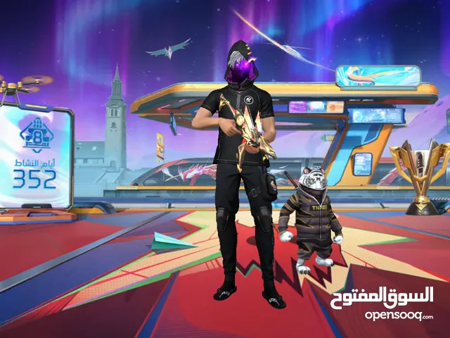 حساب ب40d عادي